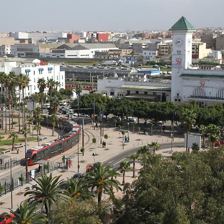 Hotel Al Walid Casablanca Luaran gambar