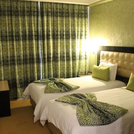 Hotel Al Walid Casablanca Luaran gambar