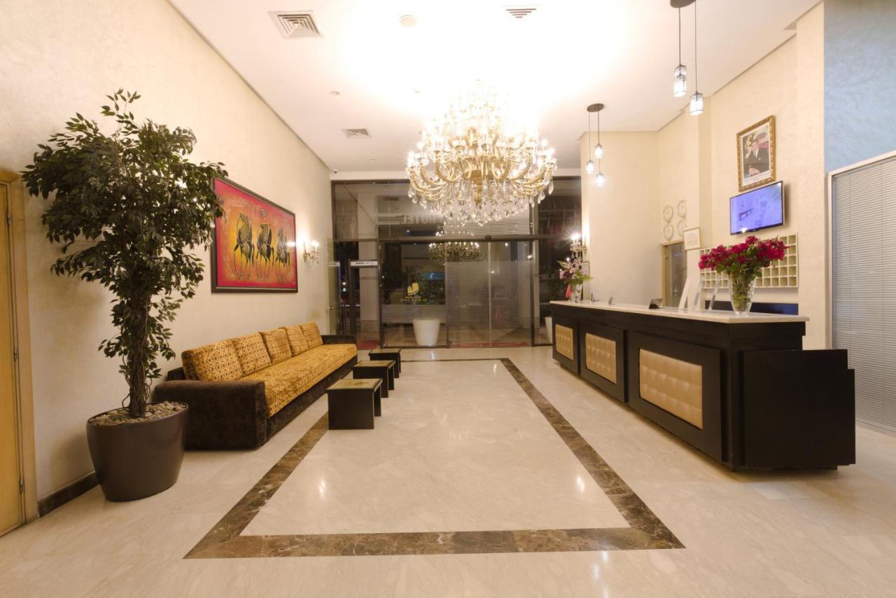 Hotel Al Walid Casablanca Luaran gambar