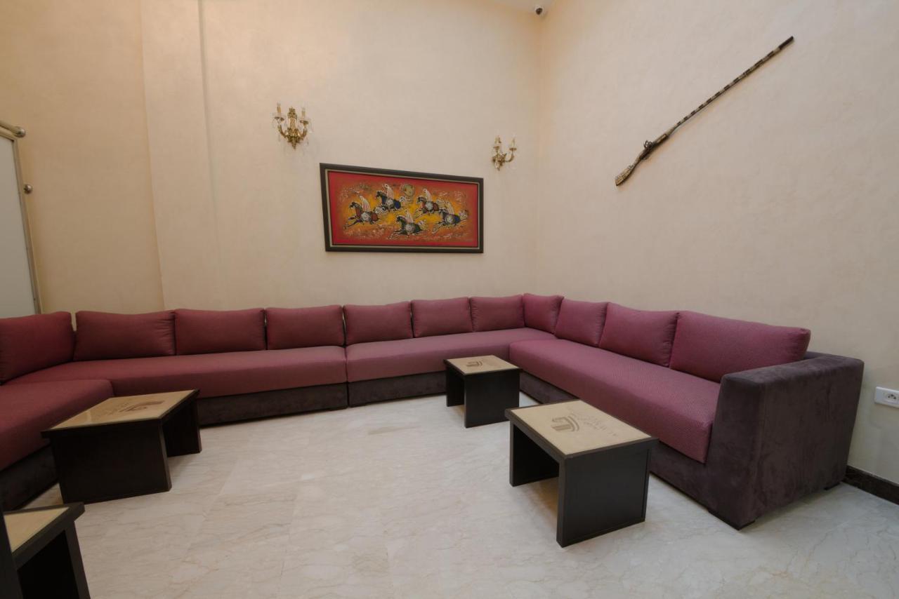 Hotel Al Walid Casablanca Luaran gambar