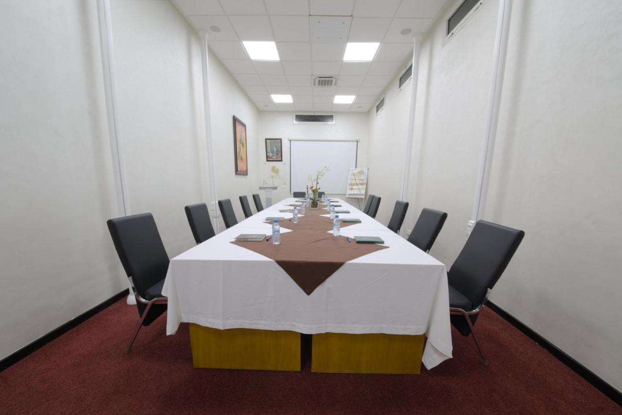Hotel Al Walid Casablanca Luaran gambar