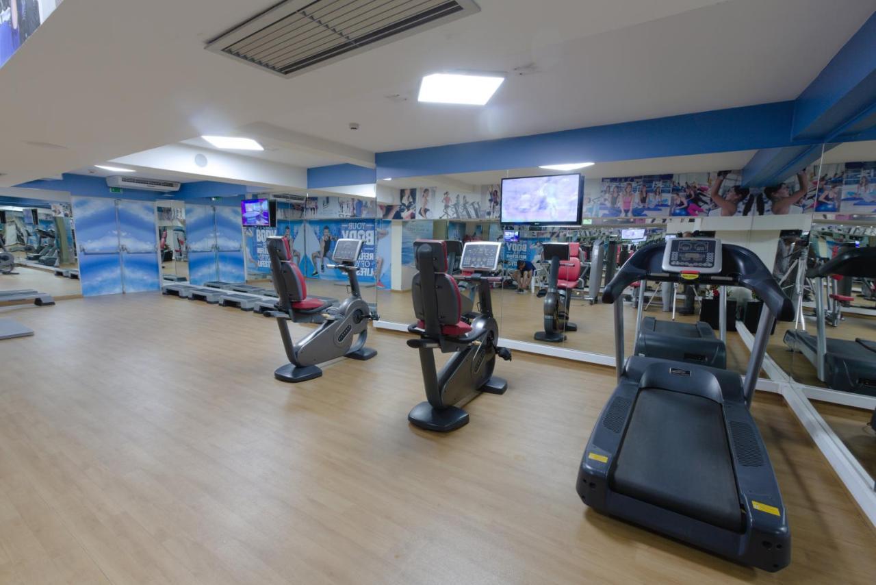 Hotel Al Walid Casablanca Luaran gambar