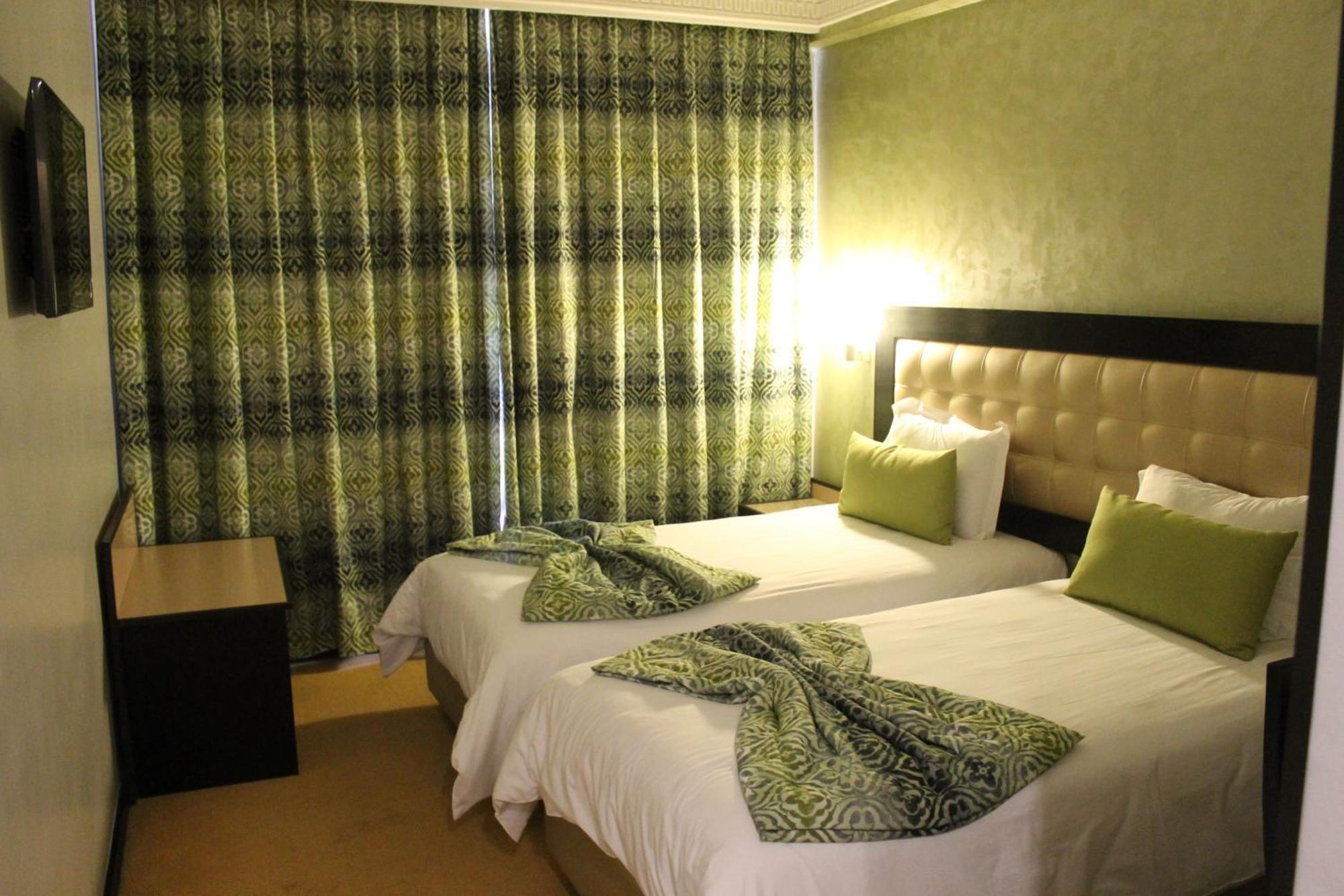 Hotel Al Walid Casablanca Luaran gambar
